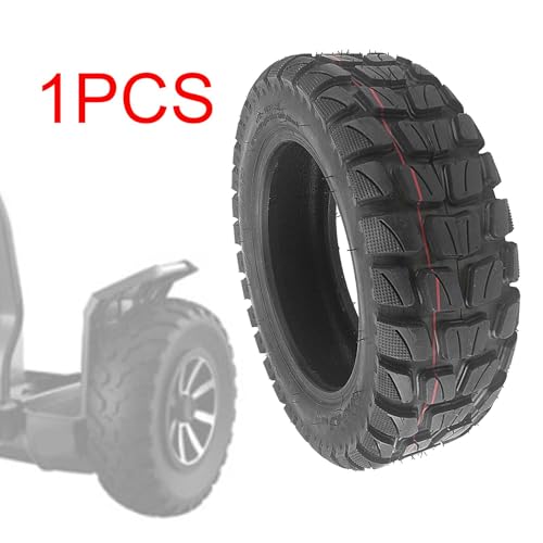 Pegciuho Pneu Sem Câmara 90/65-6.5 Espesso para Mini Motocicleta Scooter Elétrica