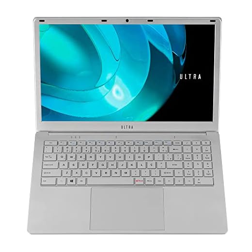 Notebook Ultra, W11 Home, Processador Intel Celeron N4020, Memória 4GB 120GB SSD, Tela 15,6 Pol, + Microsoft 365 Personal com 1TB na Nuvem Prata – UB220