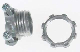 LAWNITATOR adalet 1in. Non Metallic Clamp Connector