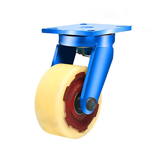 Roulettes industrielles super portance et anti-usure pour meuble