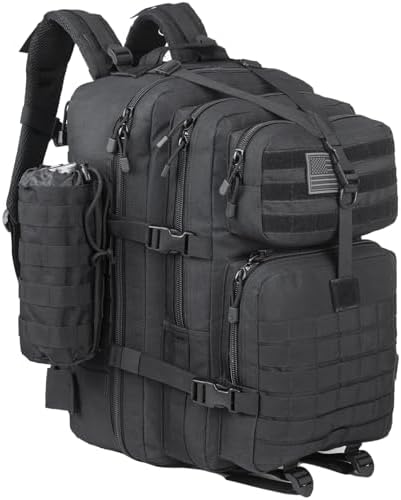 GZ XINXING Gear 45L Military Tactical Backpack Army Hunting