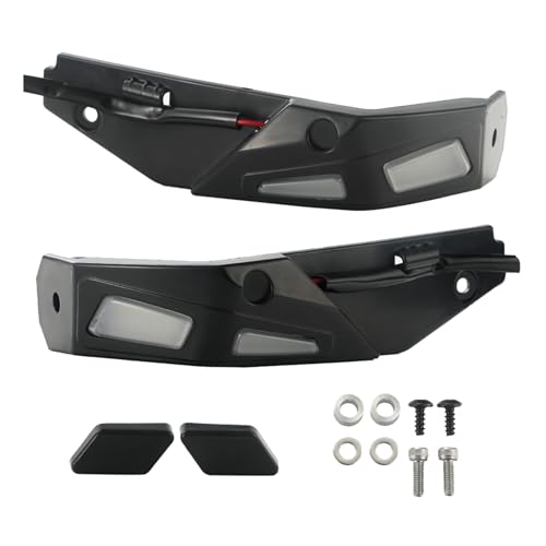 Protège-mains Ryker 600 900 Sport Edition avec kit éclairage LED