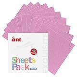 ANT Pink 10 Sheets 12