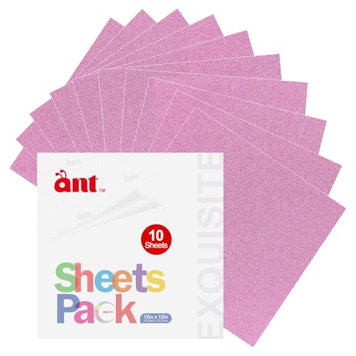 ANT Pink 10 Sheets 12