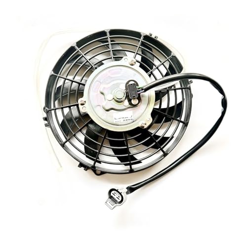 Moteur de ventilateur de radiateur pour quad CF Moto 500 550 Cforce