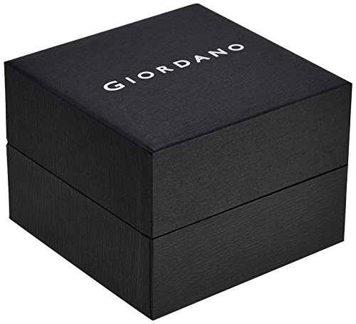 Image of Giordano 3 Hand Mechanism Analog Wrist Watch for Women Water Resistant with Classy Dial and Strap|Compliment Your Look|Ideal Gift for Female|Girl's|Ladies - A2057