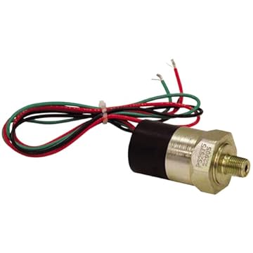 hydraulic pressure transducer