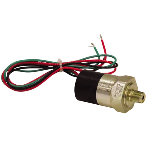 Buyers Products PS2501K Adjustable Hydraulic Pressure Switch, 1/4 NPT, Ranges from 250 to 1000 PSI, Hydraulic System Accessories for Trucks & More by Buyers Products Company - Used condition - US$40.23