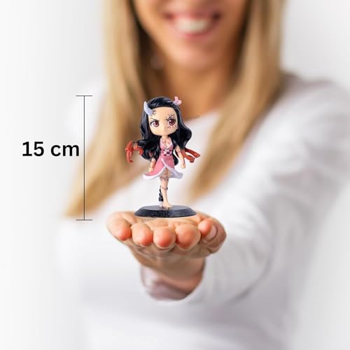 Image of Action Figure- Miniature Toy Figure Special Edition for Car Dashboard, Decoration, Cake, Office Desk & Study Table (Petit)