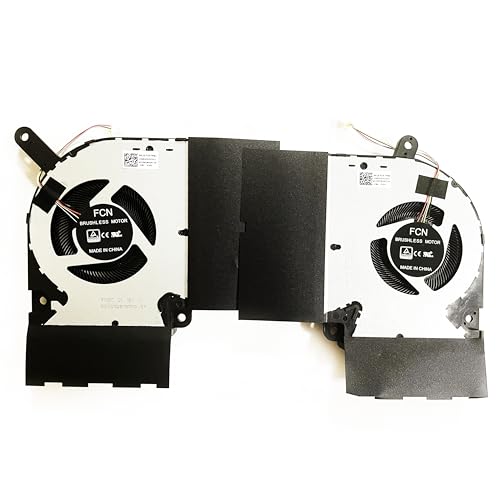 Ventilateur CPU GPU ASUS Rog Strix Scar 17 13NR0430P02011 Contre Surchauffe