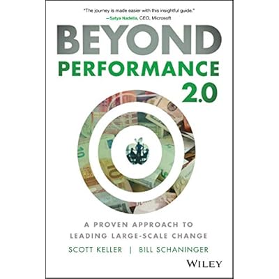Beyond Performance 2.0