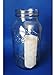 Kefir Fermenter: Container for Milk & Water Kefir Grains Large Size - 210 cc