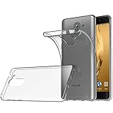 Kristallklar: Diese Hülle ist schön klar durchsichtig, die ursprüngliche Schönheit von Honor 6X Smartphone zu akzentuieren