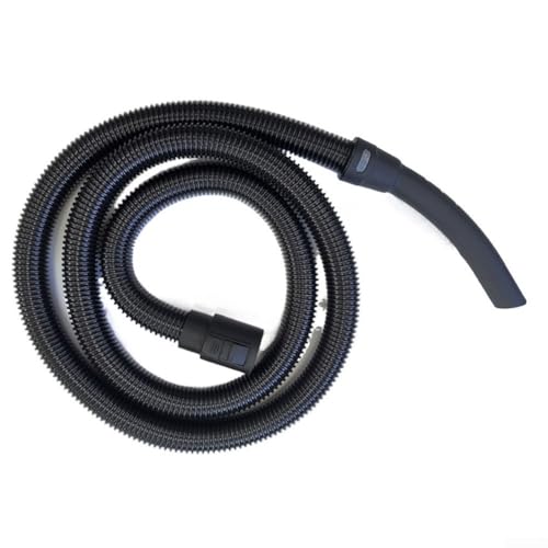 2.5m Hose for Karcher NT20 NT30 WD1 WD2 WD3 WD4 WD5 WD6 Vacuum Cleaners Featuring Dual Swivel Cuff Technology