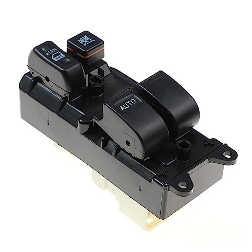 Interrupteur vitre electrique commande principale 84820-52170 commande leve-vitre Yaris Verso Sienna - 3