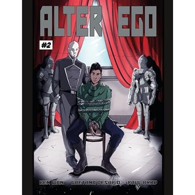 Alter Ego (2024-) #2