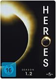 heroes season 4 episode 2 FSK 16 Heroes - Season 1.2 (3 DVDs im Steelbook)