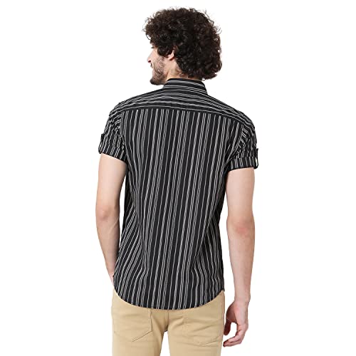 Image of MUFTI Men's Slim Shirt