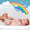6 Pcs Peepeeteepe for Baby Boy, Reusable Pee Peep Teepee Baby Boy with Hang Loop(6 Patterns)