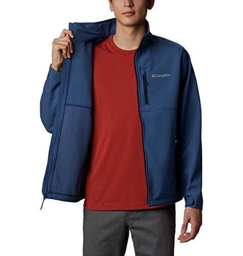 Image of Columbia Men's Ascender Softshell Front-Zip Jacket