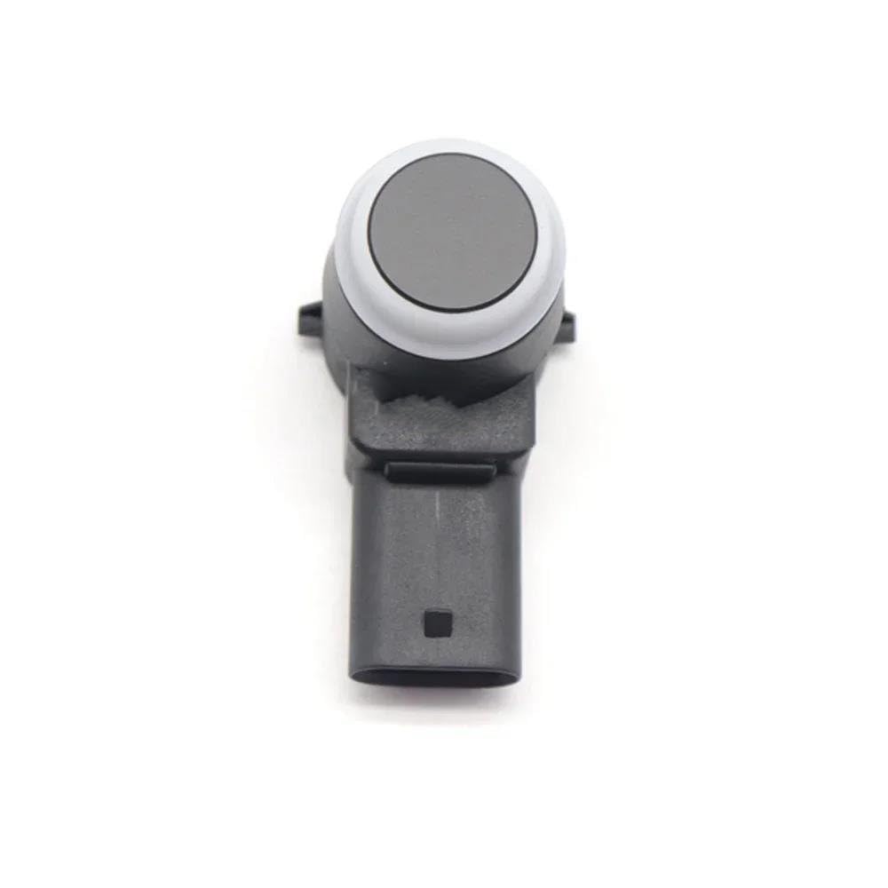 IITA Sensori Parcheggio per VW per Caddy per EOS per Caddy per Scirocco 4 Pezzi PDC Sensore di Parcheggio Paraurti Reverse Assist 7L5919275 Sensore Parcheggio Auto