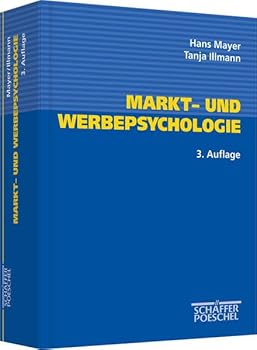 Hardcover Markt- und Werbepsychologie. [German] Book