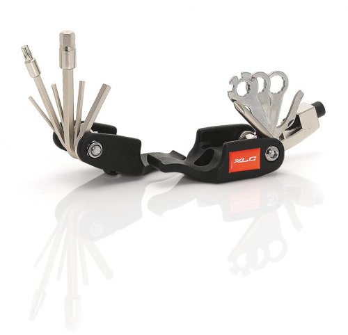 XLC Multi Tool to de M05, 19 Funciones Multiherramienta (1 pieza)