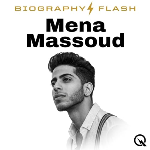 Mena Massoud - Biography Flash cover art