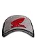 Honda Powerwing Black/Grey Baseball Snapback Hat Standard