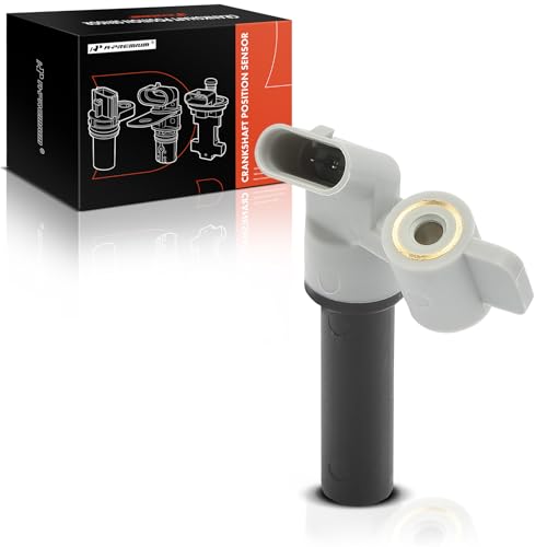 Ford F-150 Crankshaft Sensor Replacement