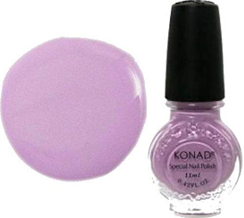RM Beautynails® stampinglack/barniz 10 ml # 16 pastel color morado