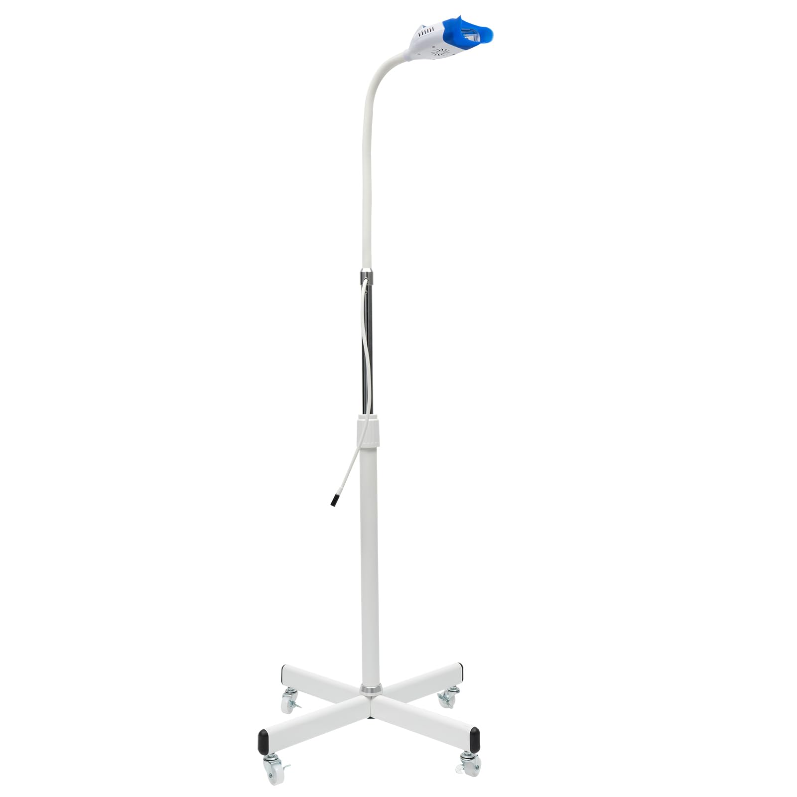 Bianco Professionale Sbiancamento Dentale Macchina Luce LED Mobile 36W Dental Sbiancamento Lampada Sbiancamento Dentale, per Cliniche Dentali, Ospedali e Saloni di Bellezza