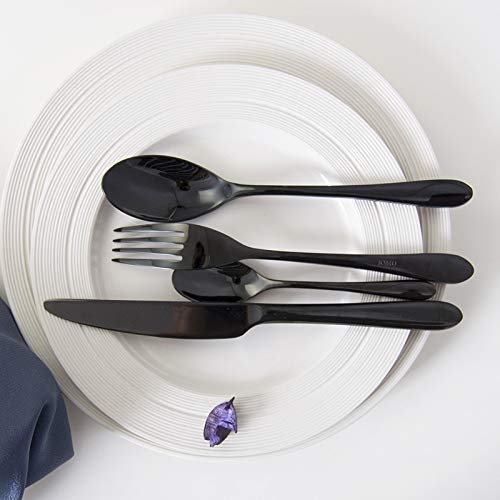 Set Cuchillos Cocina 24 Piezas Acero Inox Base