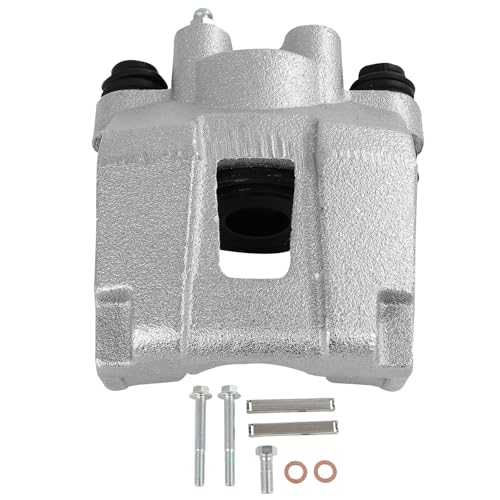 Image of SCITOO 184755 Rear Left Disc Brake Caliper Assembly Without Bracket For Ford,For Jeep,For Lincoln,For Mercury