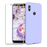 redmi 5 note 【Fácil de limpiar】 : Después de que la carcasa del teléfono esté sucia, no la tire. Simplemente límpielo con un borrador o lávelo con alcohol, será hermoso otra vez