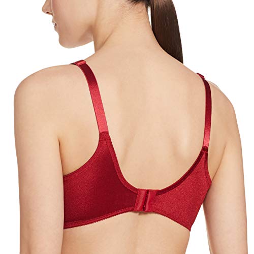 Image of Triumph International Women's Polyamide Wire Free Casual Non-Padded Bra (203I930)