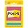 Post-it Notes, 3 x 3 in, Poptimistic Collection, 3 Lined Pads | School Supplies and Office Products