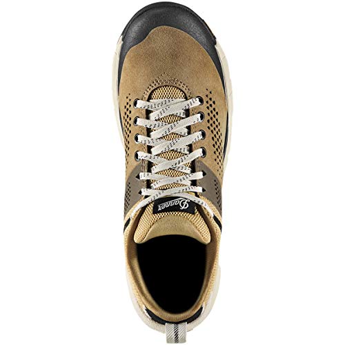 Image of Danner Trail 2650 3 inch Hiking Shoes for Women - Durable Suede & Textile Upper with Breathable Mesh Lining, Ortholite Footbed & Vibram Traction Outsole