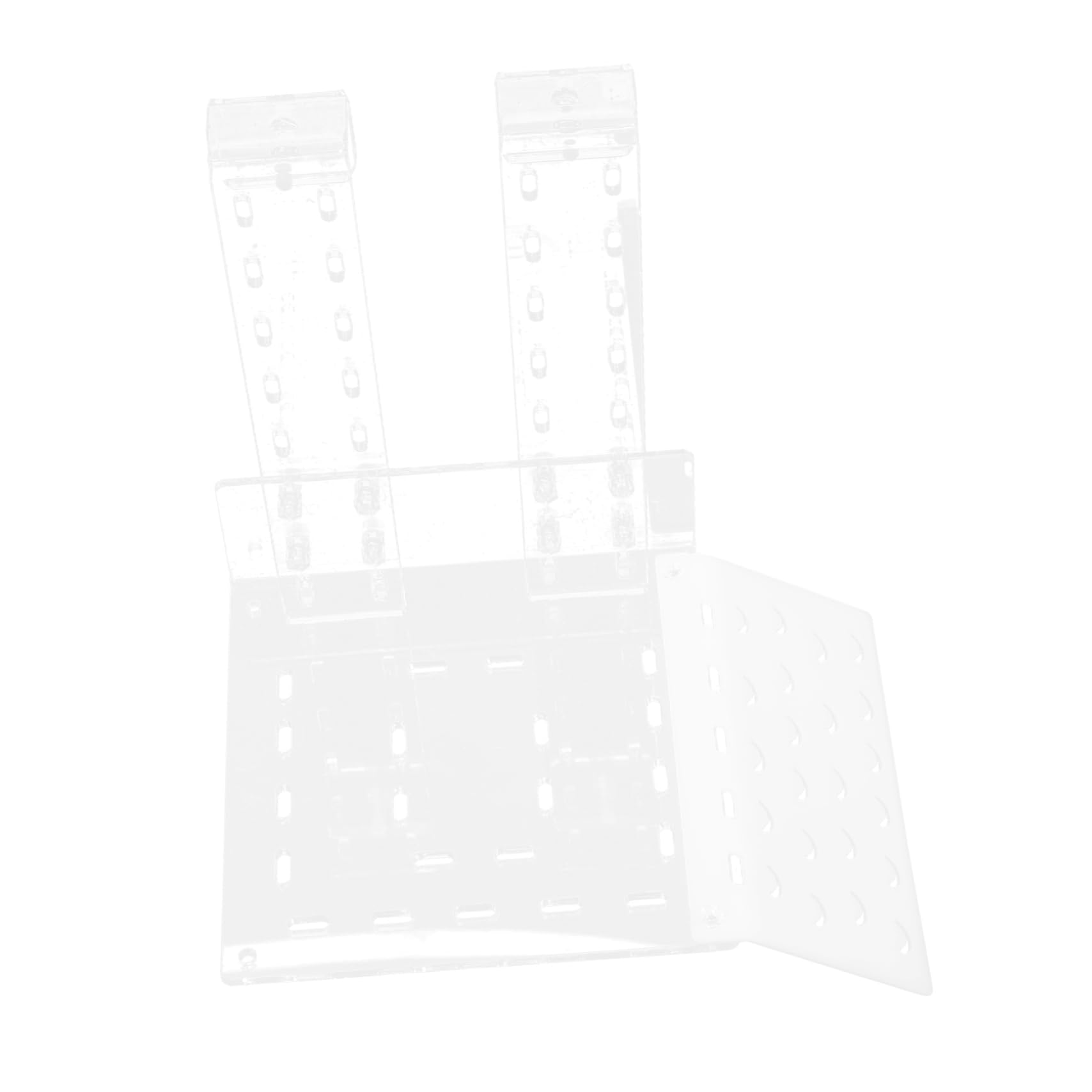 SEWOART Climbing Shelf for Turtle Tank Basking Platform Reptile Decor Aquarium