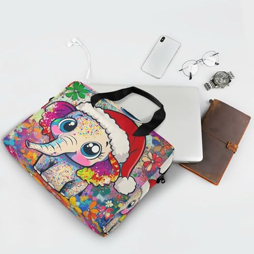 Funda portátil cruzada para laptop de 15.6 pulgadas miniatura 7