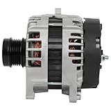 150A SCITOO Alternator New for Mercedes-Benz for CLA250 2.0L 2014-2019,for Mercedes-Benz for GLA250