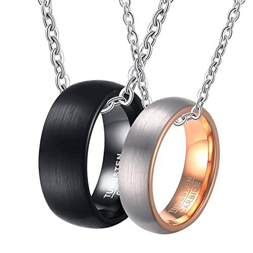 Collier Anniversaire Saint Valentin KnSam Cadeau Romantique