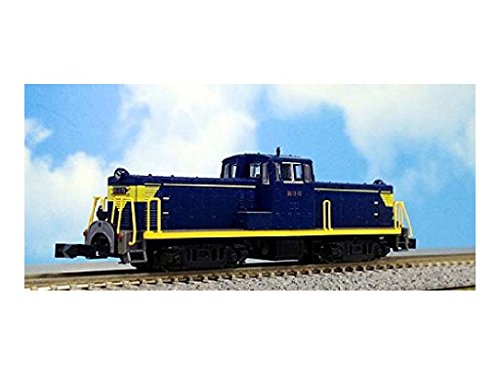 Nゲージ 29-750 DD13 初期 (青) 保線車両タイプのサムネイル