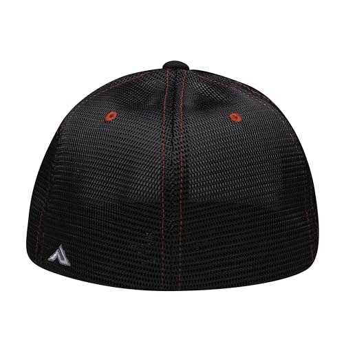 Image of Pacific Headwear Unisex-Adult Pacific Headwear Premium M2 Performance Trucker Flexfit Cap