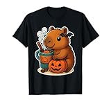 affè zucca fantasma kawaii autunno animale