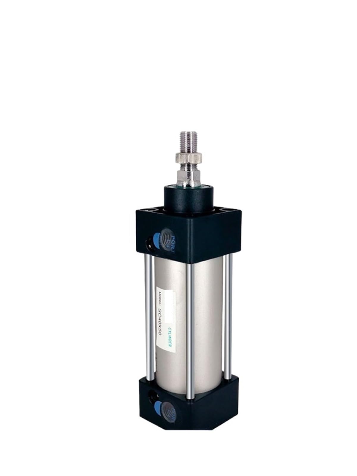 Cylindre SC40 anti-fuite pour éliminer les pannes de pression