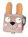Produktbild SIGIKID 42514 Aktiv-Buch Hase PlayQ Mädchen Babyspielzeug empfohlen ab 6 Monaten beige