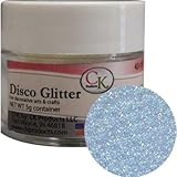 Disco/Techno Glitter - Baby Blue - 5 grams - CK Products