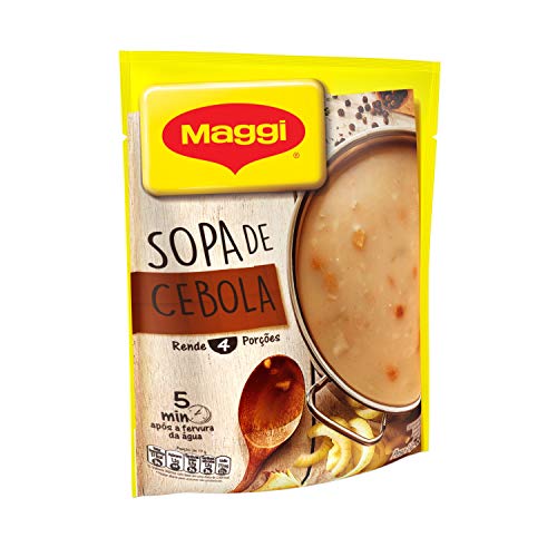 Maggi, Sopa, Cebola, Sachê, 68g