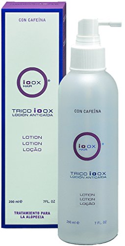 Trico Loción Anticaída Ioox lotion pour retrouver des cheveux forts au quotidien